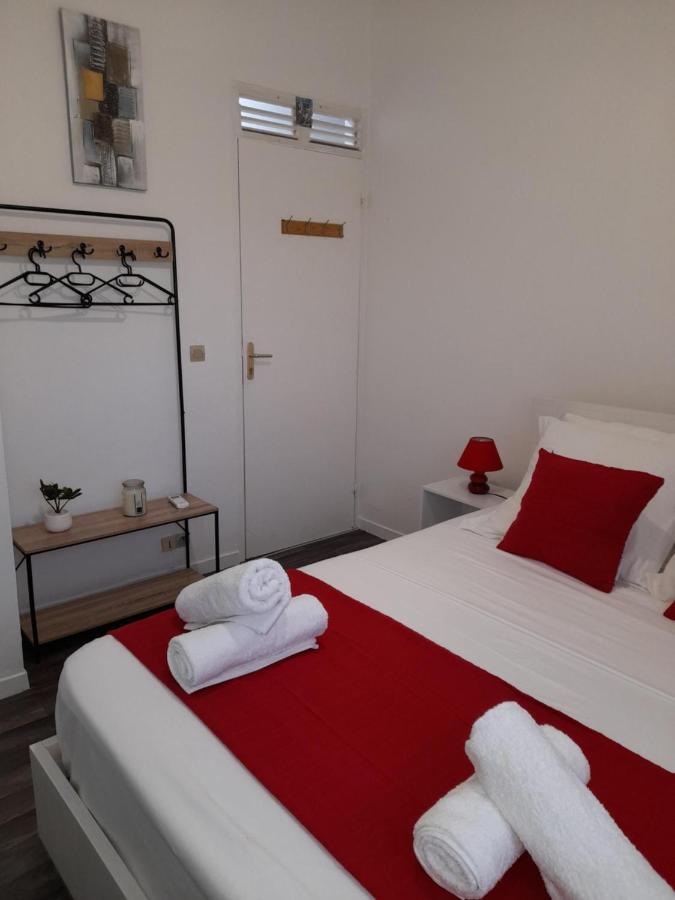 Chez Lucile Et Gilbert Apartment บูญองต์ ภายนอก รูปภาพ